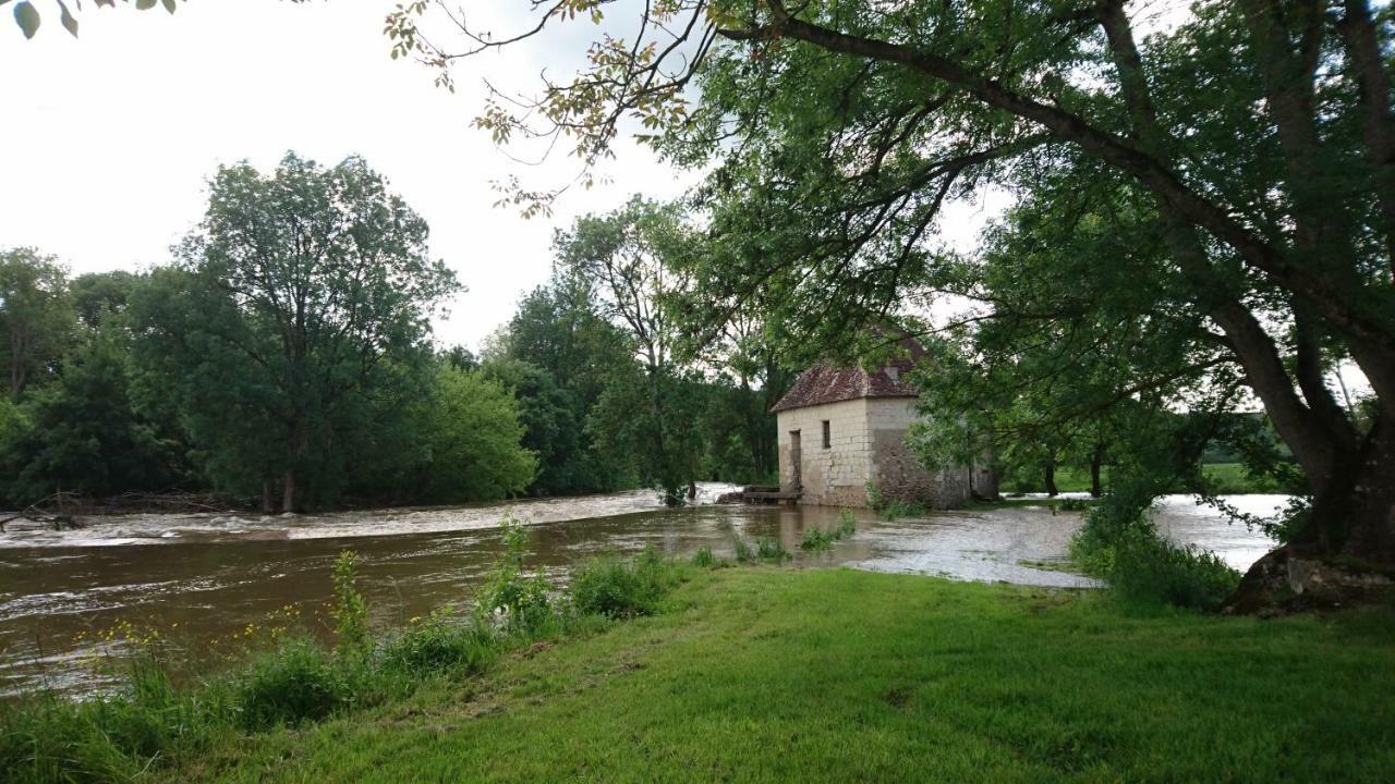Moulin D'Amour Chambon  Exteriér fotografie